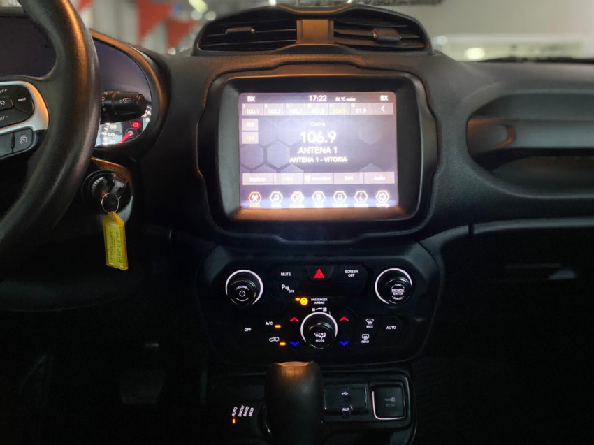 jeep renegade 2.0 16v turbo diesel longitude 4p 4x4 automatico 5p 2021