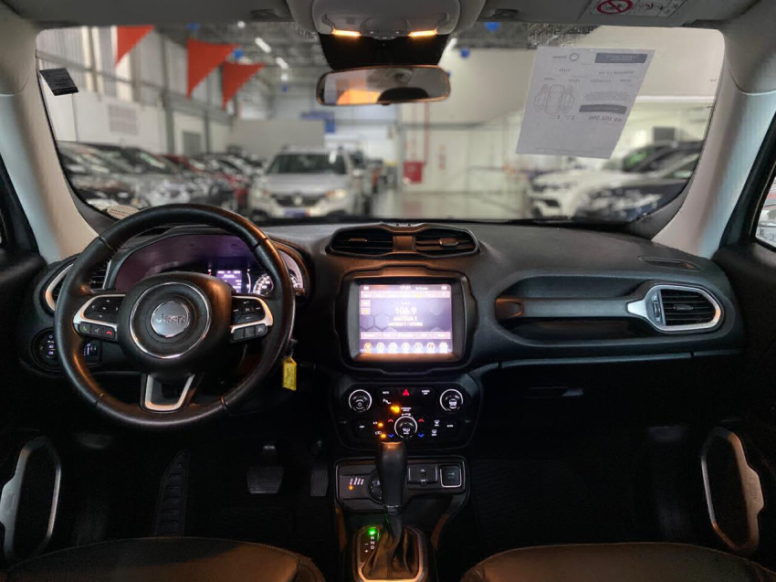 jeep renegade 2.0 16v turbo diesel longitude 4p 4x4 automatico 5p 2021
