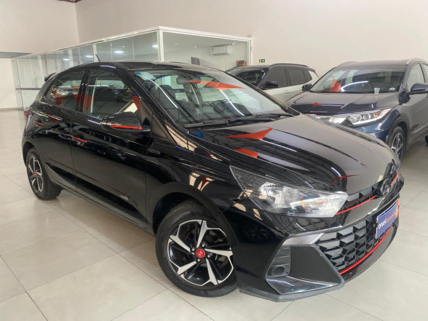 hyundai hb20 1.0 12v flex comfort manual 5p 2024