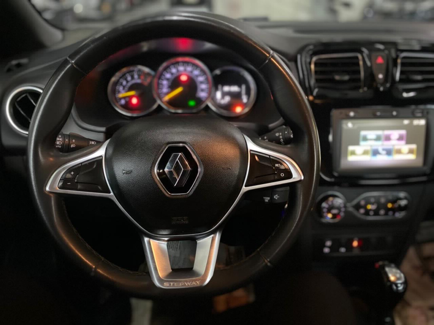 renault sandero stepway 1.6 16v 4p flex cvt 5p automatico 2020