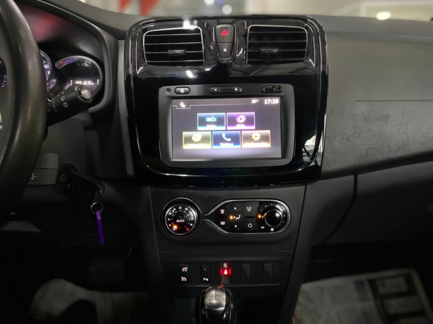 renault sandero stepway 1.6 16v 4p flex cvt 5p automatico 2020