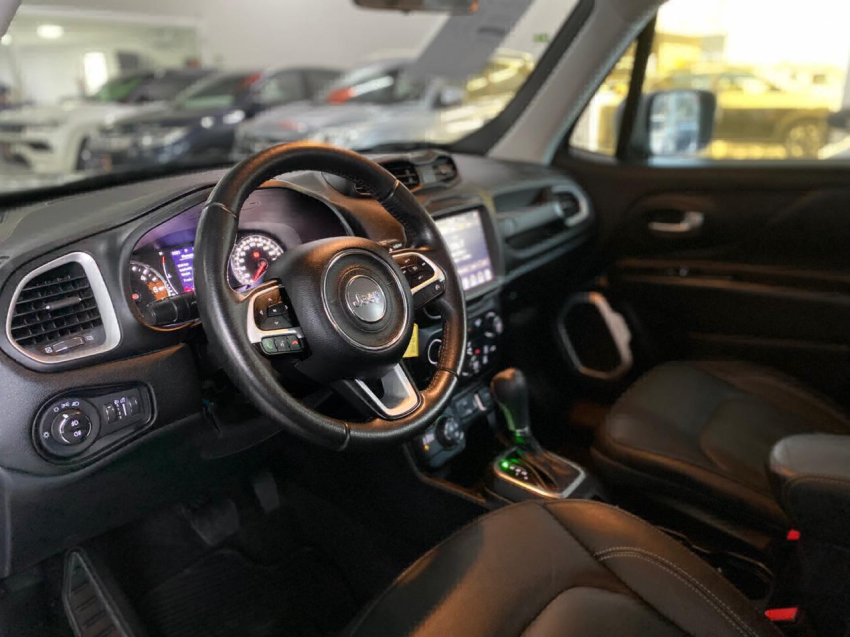 jeep renegade 1.8 16v flex longitude 4p automatico 5p 2021