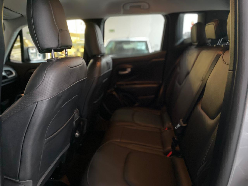jeep renegade 1.8 16v flex longitude 4p automatico 5p 2021