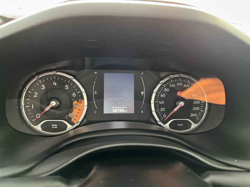 jeep renegade 1.8 16v flex longitude 4p automatico 5p 2021
