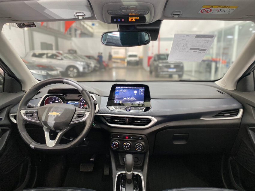 chevrolet tracker 1.2 turbo flex premier automatico 5p 2023