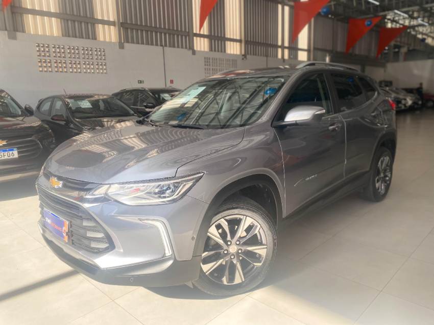 chevrolet tracker 1.2 turbo flex premier automatico 5p 2023