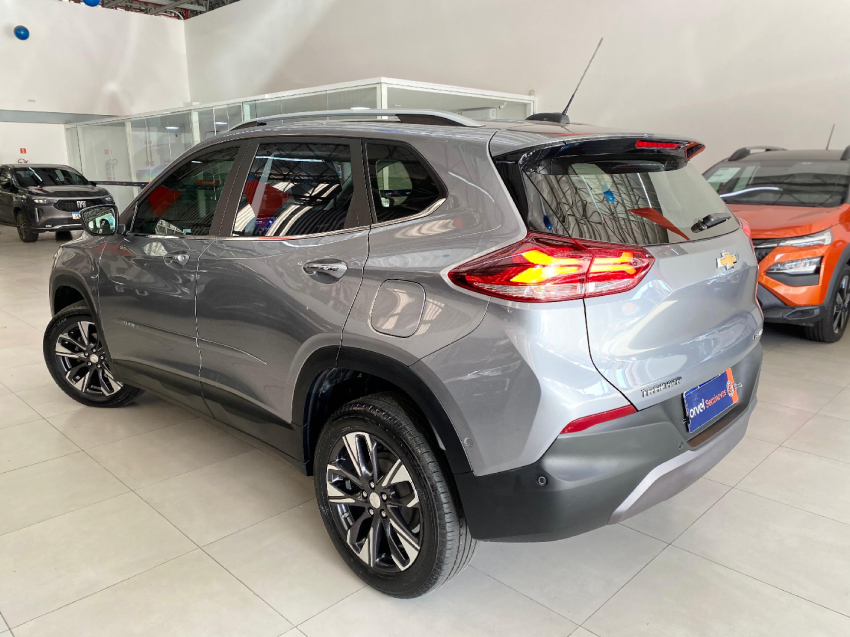 chevrolet tracker 1.2 turbo flex premier automatico 5p 2023