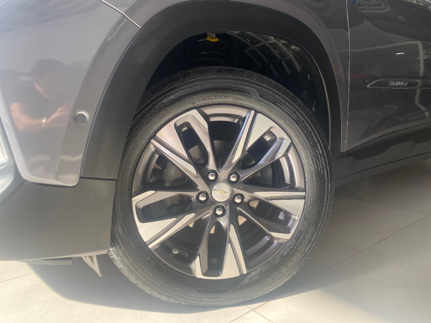 chevrolet tracker 1.2 turbo flex premier automatico 5p 2023