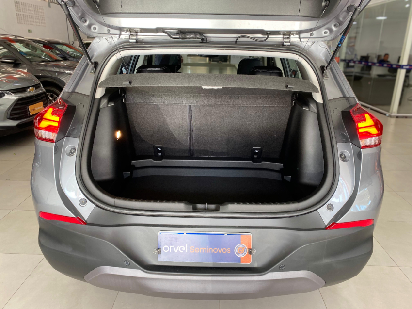 chevrolet tracker 1.2 turbo flex premier automatico 5p 2023