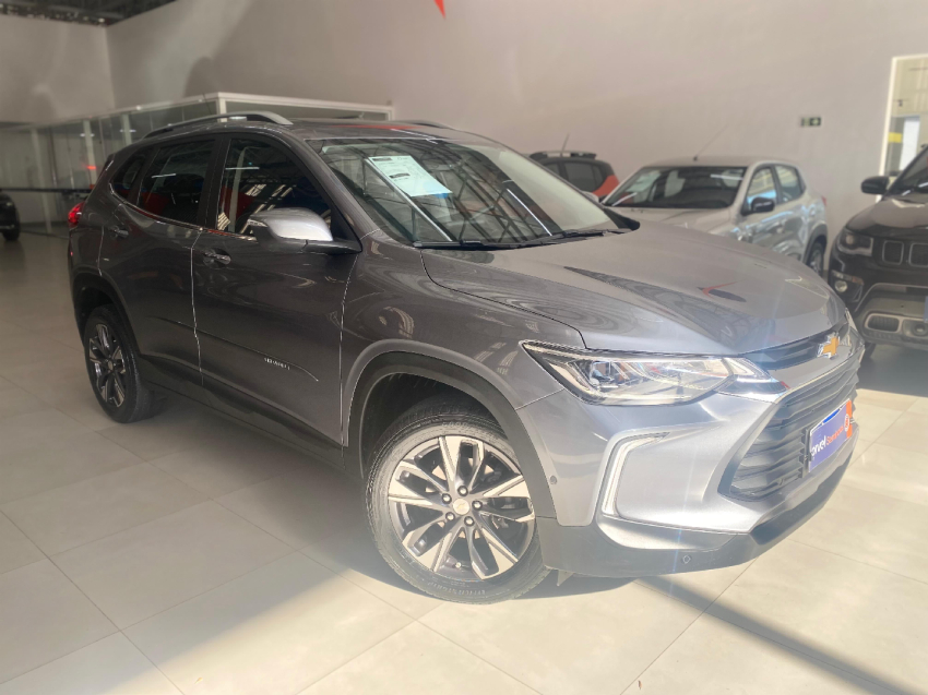 chevrolet tracker 1.2 turbo flex premier automatico 5p 2023