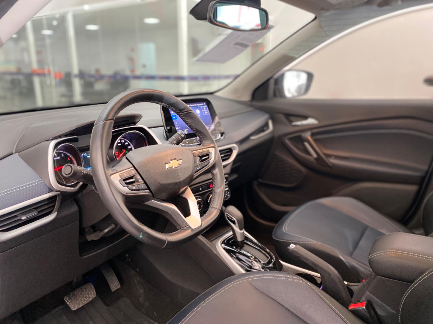 chevrolet tracker 1.2 turbo flex premier automatico 5p 2023