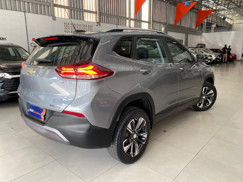 chevrolet tracker 1.2 turbo flex premier automatico 5p 2023
