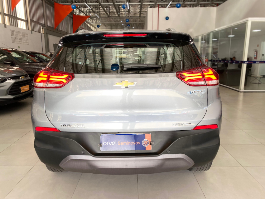 chevrolet tracker 1.2 turbo flex premier automatico 5p 2023