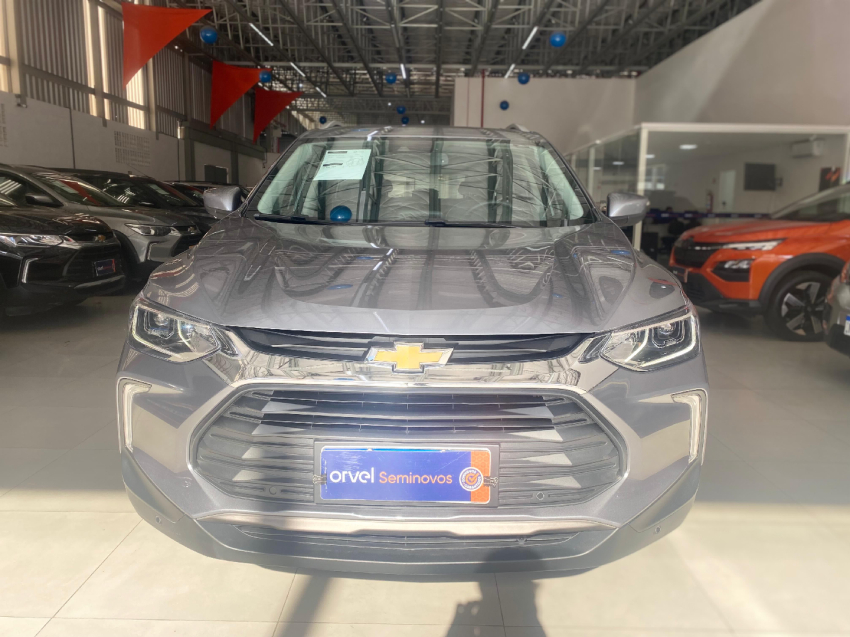 chevrolet tracker 1.2 turbo flex premier automatico 5p 2023