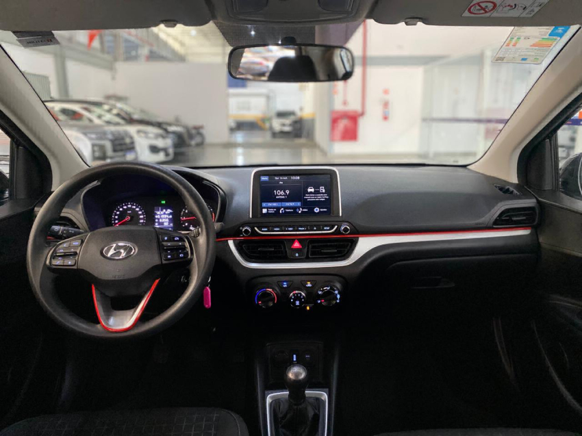 hyundai hb20 1.0 12v flex comfort manual 5p 2024