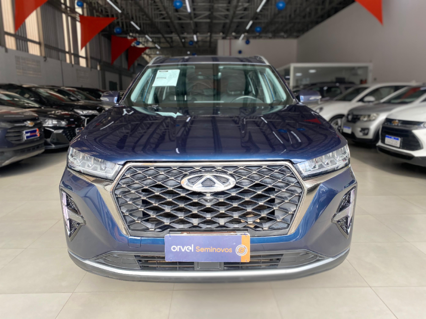 caoa chery tiggo 7 pro 1.6 tgdi gasolina dct 5p automatico 20232