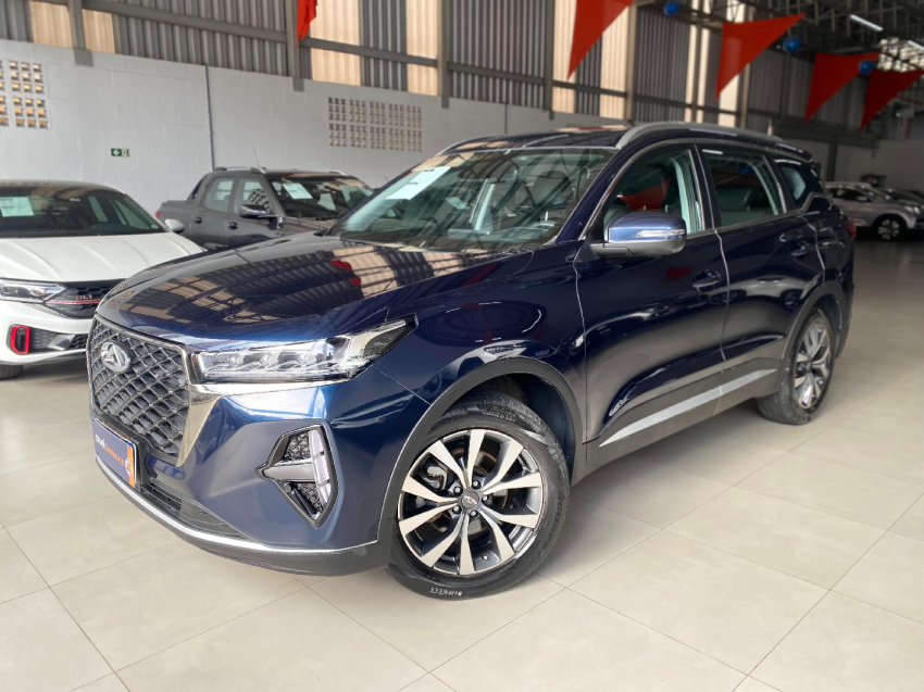 caoa chery tiggo 7 pro 1.6 tgdi gasolina dct 5p automatico 2023