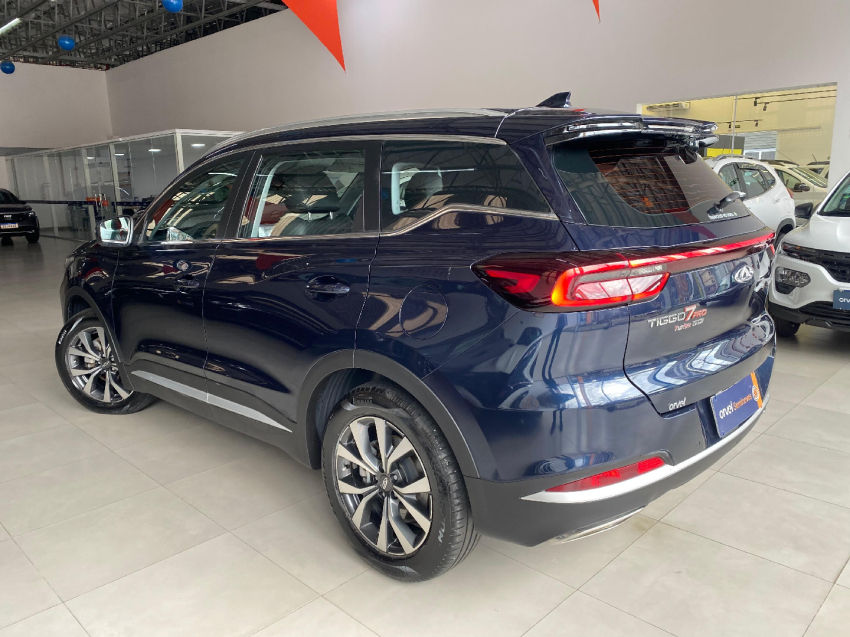 caoa chery tiggo 7 pro 1.6 tgdi gasolina dct 5p automatico 20235