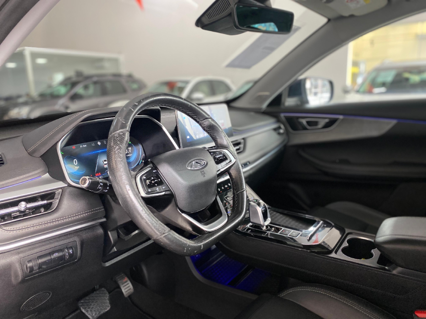 caoa chery tiggo 7 pro 1.6 tgdi gasolina dct 5p automatico 202314