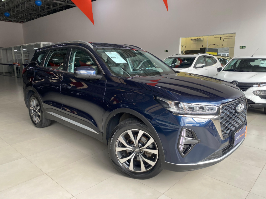 caoa chery tiggo 7 pro 1.6 tgdi gasolina dct 5p automatico 20231
