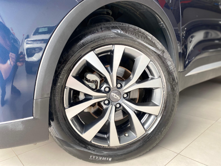 caoa chery tiggo 7 pro 1.6 tgdi gasolina dct 5p automatico 20237