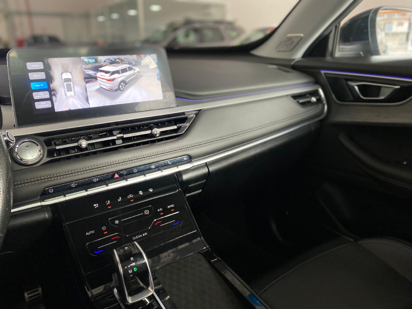 caoa chery tiggo 7 pro 1.6 tgdi gasolina dct 5p automatico 202313