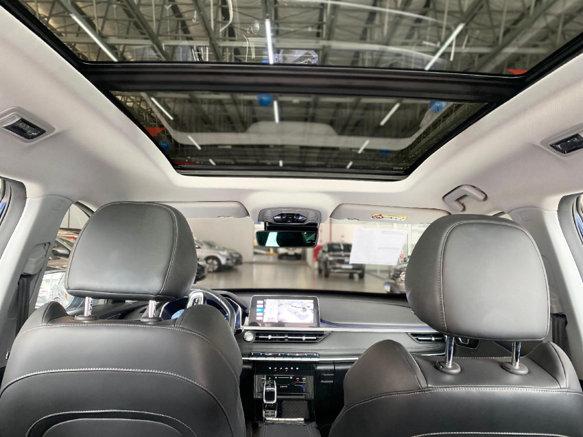 caoa chery tiggo 7 pro 1.6 tgdi gasolina dct 5p automatico 20239