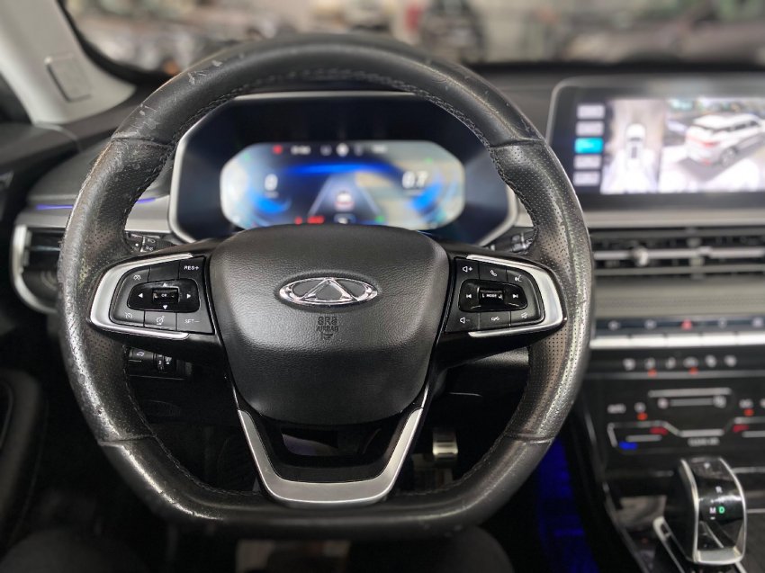 caoa chery tiggo 7 pro 1.6 tgdi gasolina dct 5p automatico 202315