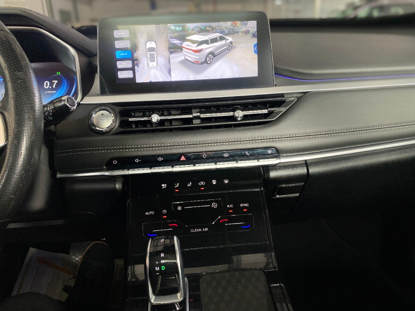 caoa chery tiggo 7 pro 1.6 tgdi gasolina dct 5p automatico 202312