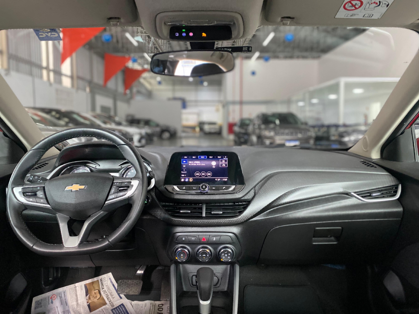chevrolet onix 1.0 turbo flex ltz automatico 5p 20207