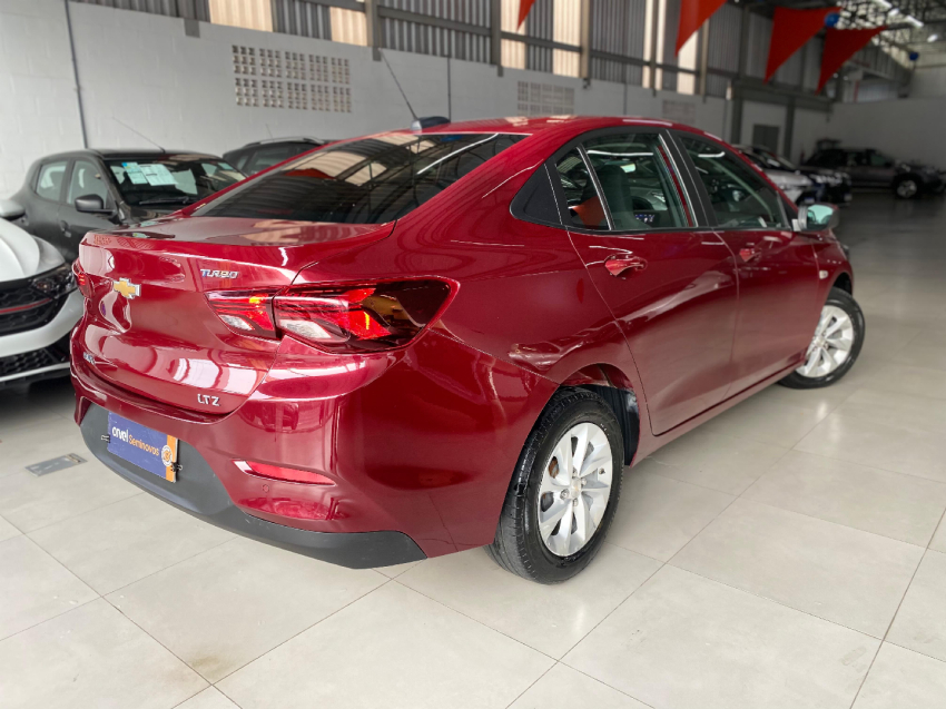 chevrolet onix 1.0 turbo flex ltz automatico 5p 20203