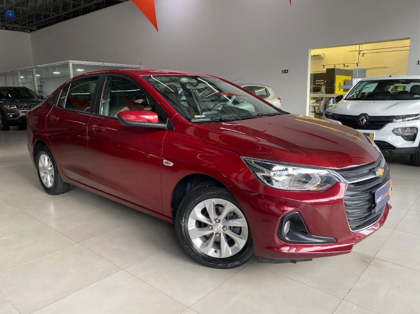 chevrolet onix 1.0 turbo flex ltz automatico 5p 2020