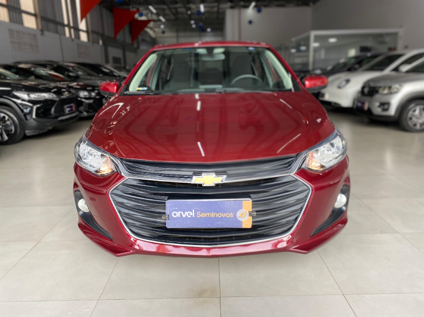 chevrolet onix 1.0 turbo flex ltz automatico 5p 20205