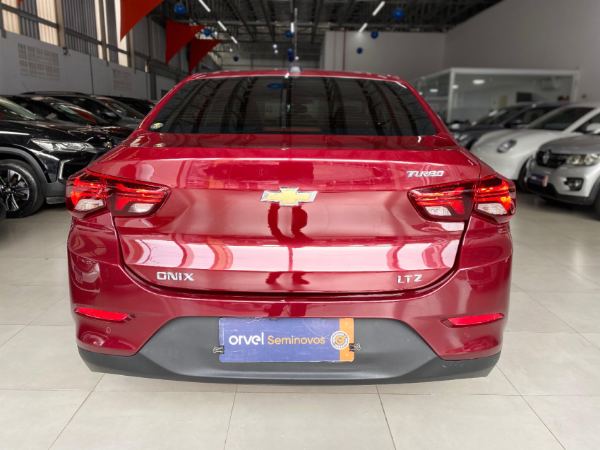 chevrolet onix 1.0 turbo flex ltz automatico 5p 20201