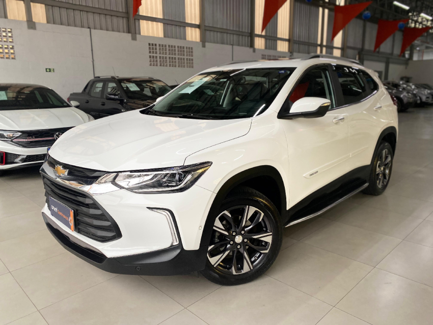 chevrolet tracker 1.2 turbo flex premier automatico 5p 2025