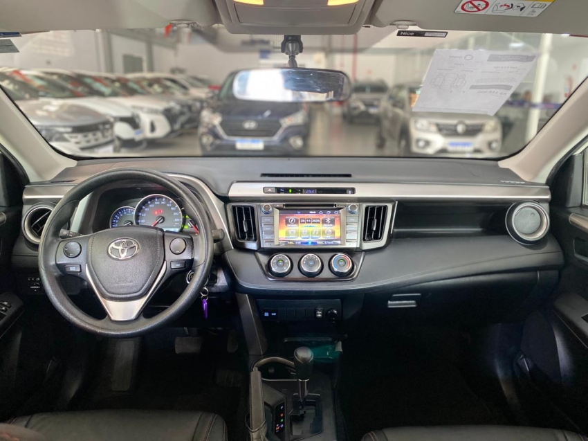 toyota rav4 2.0 16v gasolina 4p automatico 5p 20189