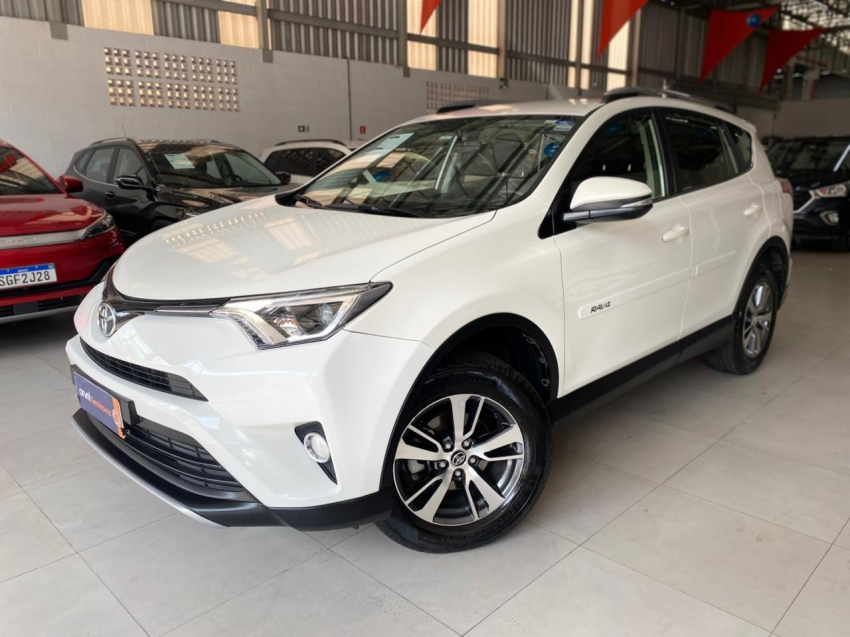 toyota rav4 2.0 16v gasolina 4p automatico 5p 2018