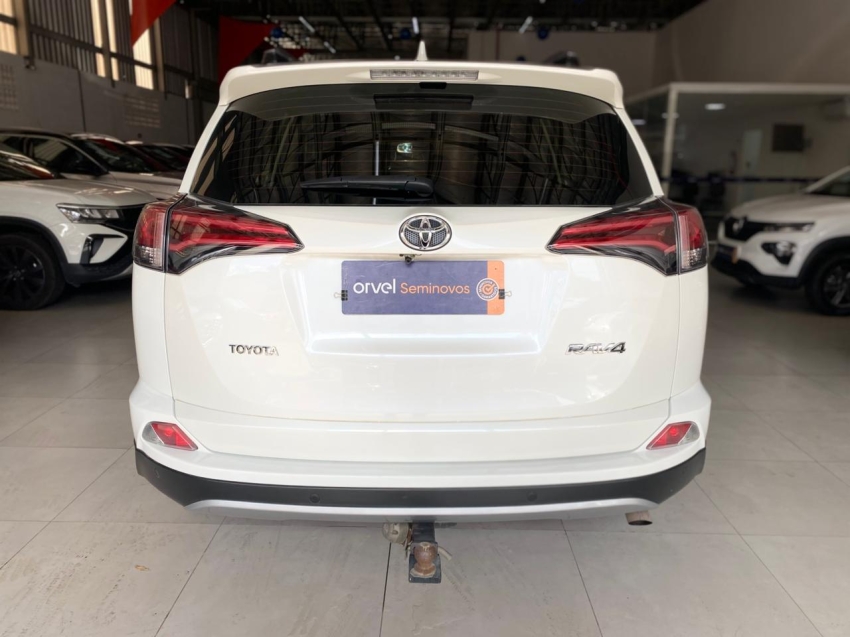 toyota rav4 2.0 16v gasolina 4p automatico 5p 20184
