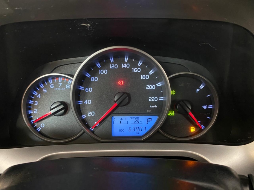 toyota rav4 2.0 16v gasolina 4p automatico 5p 201813