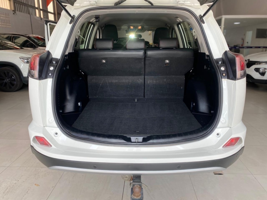 toyota rav4 2.0 16v gasolina 4p automatico 5p 20187