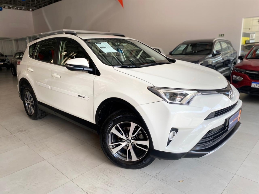 toyota rav4 2.0 16v gasolina 4p automatico 5p 20182