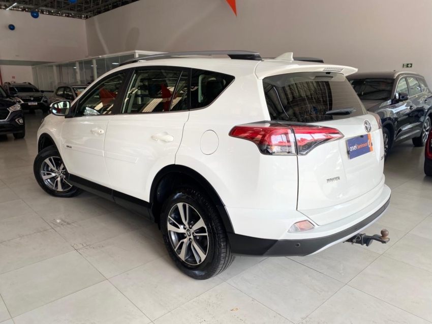 toyota rav4 2.0 16v gasolina 4p automatico 5p 20186