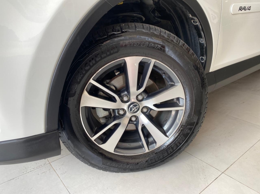 toyota rav4 2.0 16v gasolina 4p automatico 5p 20183