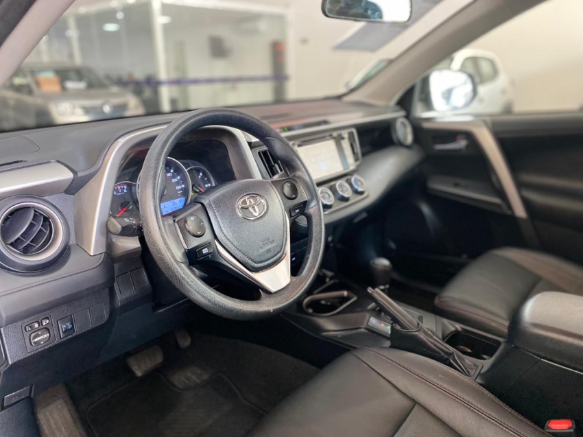 toyota rav4 2.0 16v gasolina 4p automatico 5p 201810