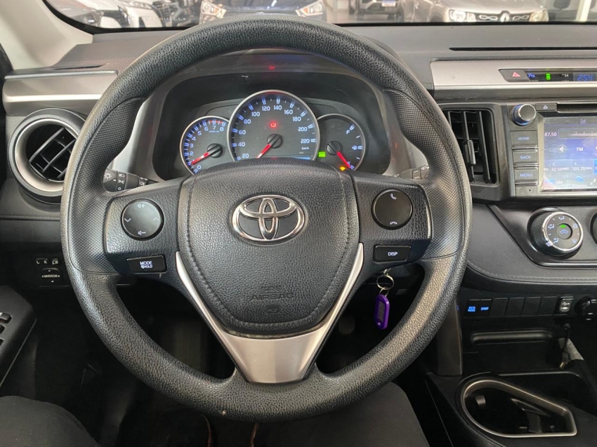toyota rav4 2.0 16v gasolina 4p automatico 5p 201812