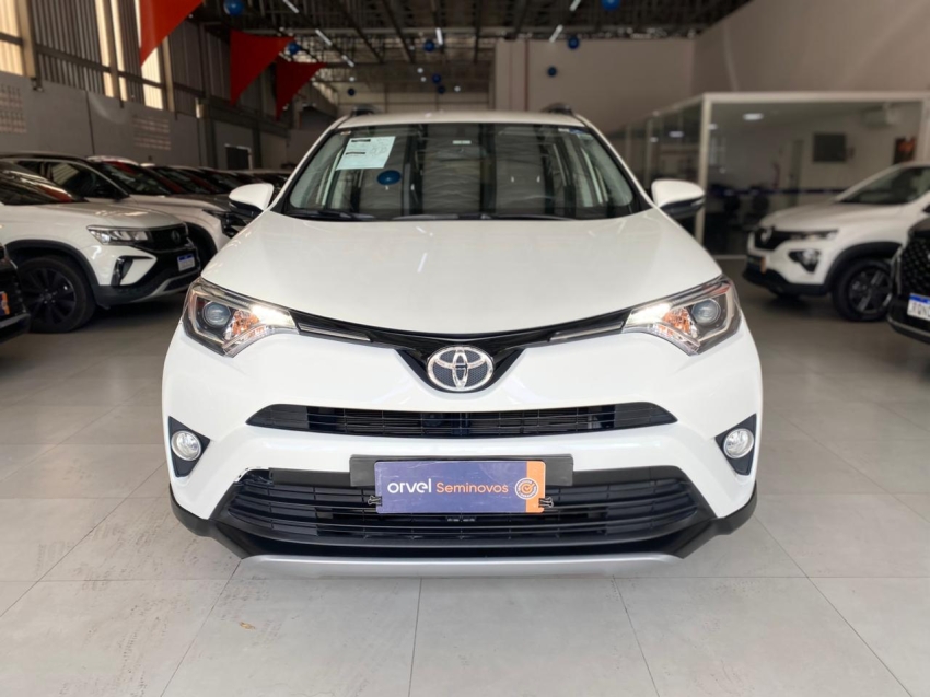 toyota rav4 2.0 16v gasolina 4p automatico 5p 20181