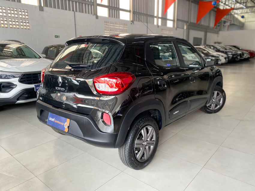 renault kwid 1.0 12v sce flex zen manual 5p 20244