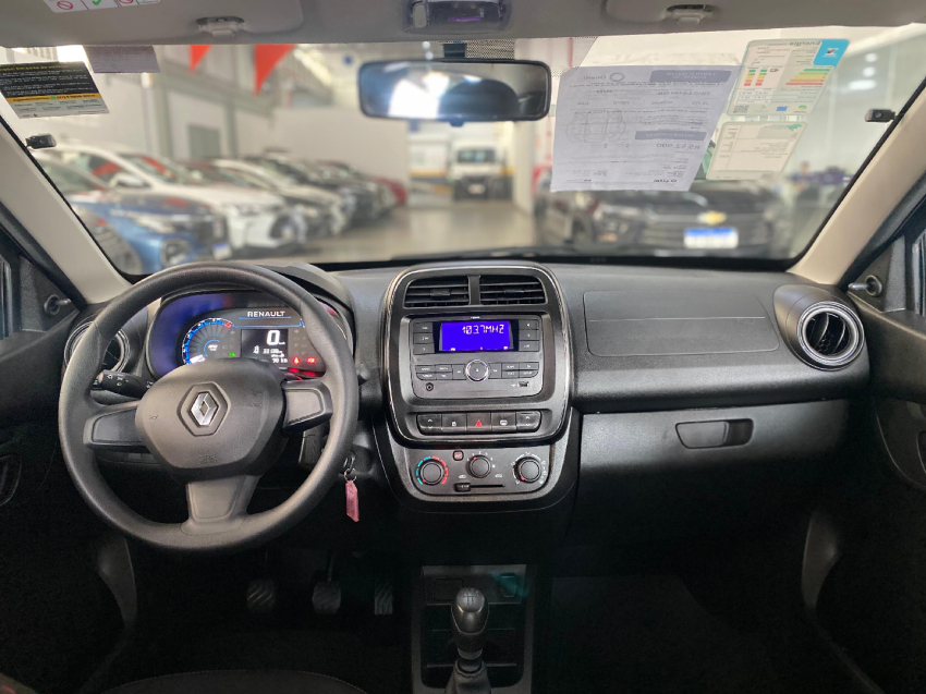 renault kwid 1.0 12v sce flex zen manual 5p 20248