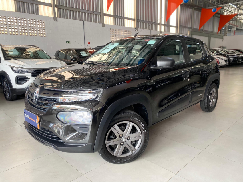 renault kwid 1.0 12v sce flex zen manual 5p 20241