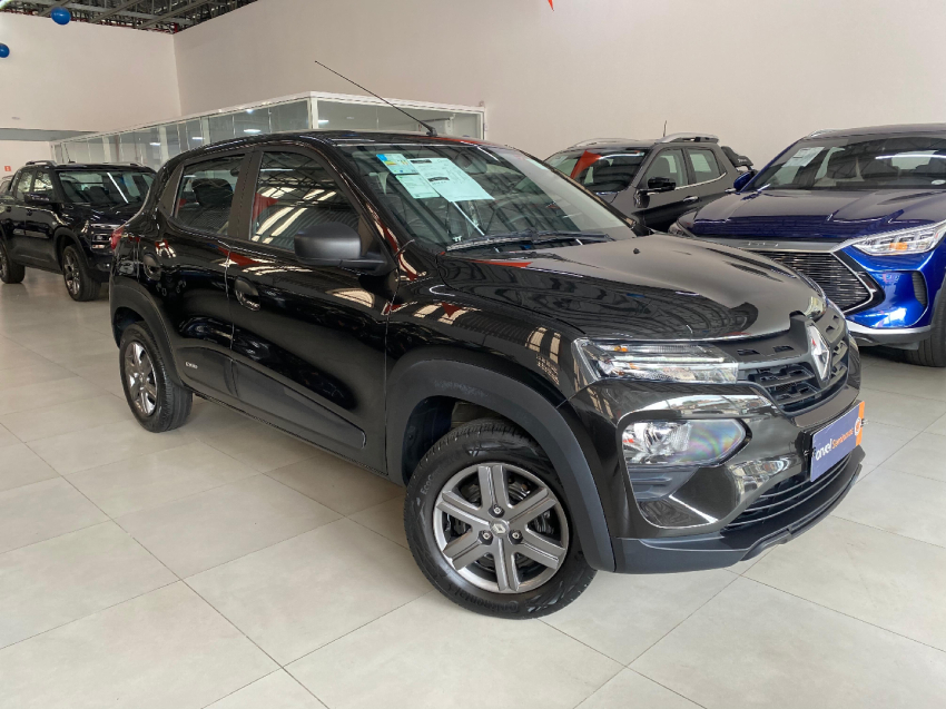 renault kwid 1.0 12v sce flex zen manual 5p 2024